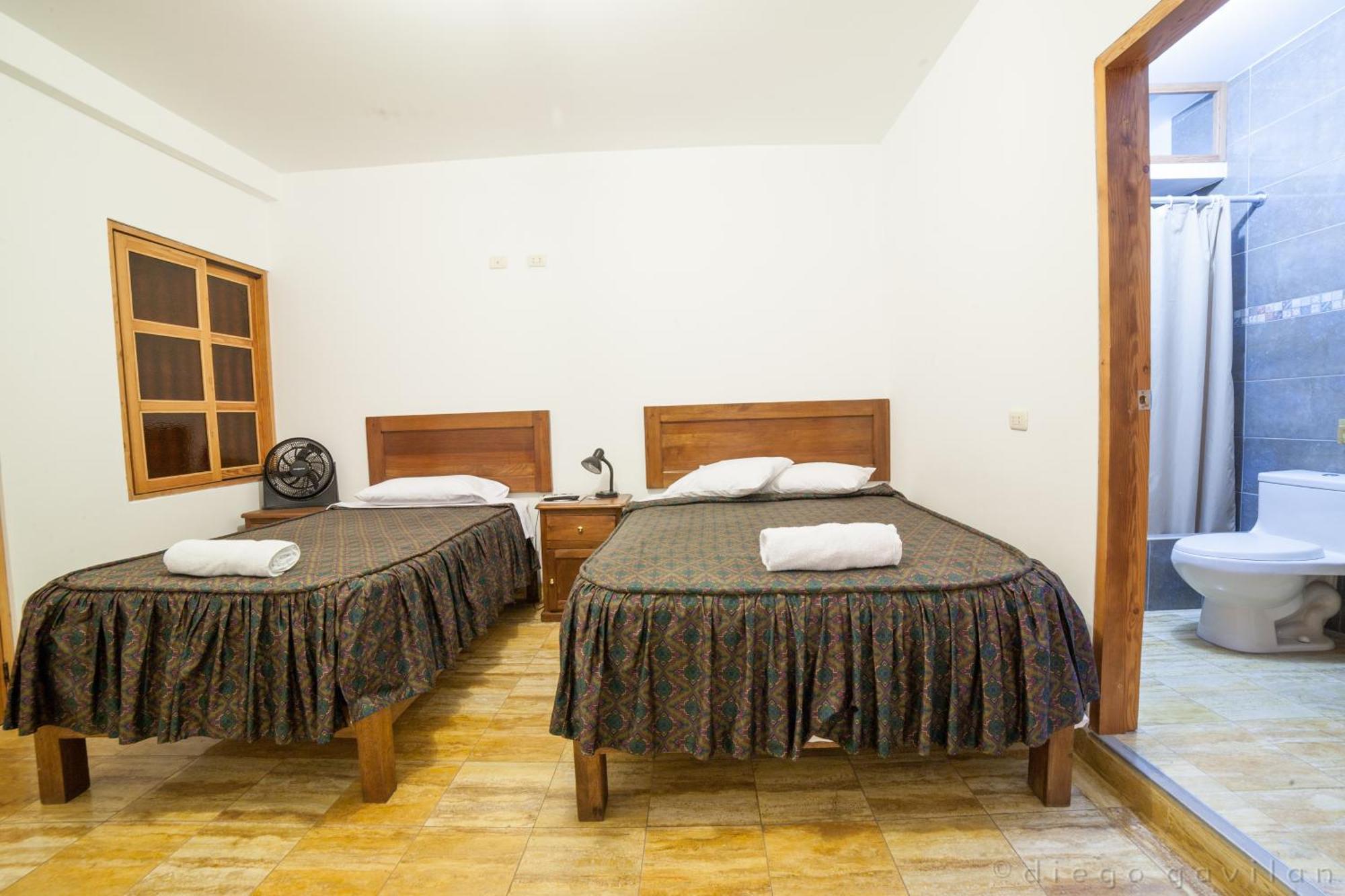 Hotel El Huarango Ica Exteriör bild