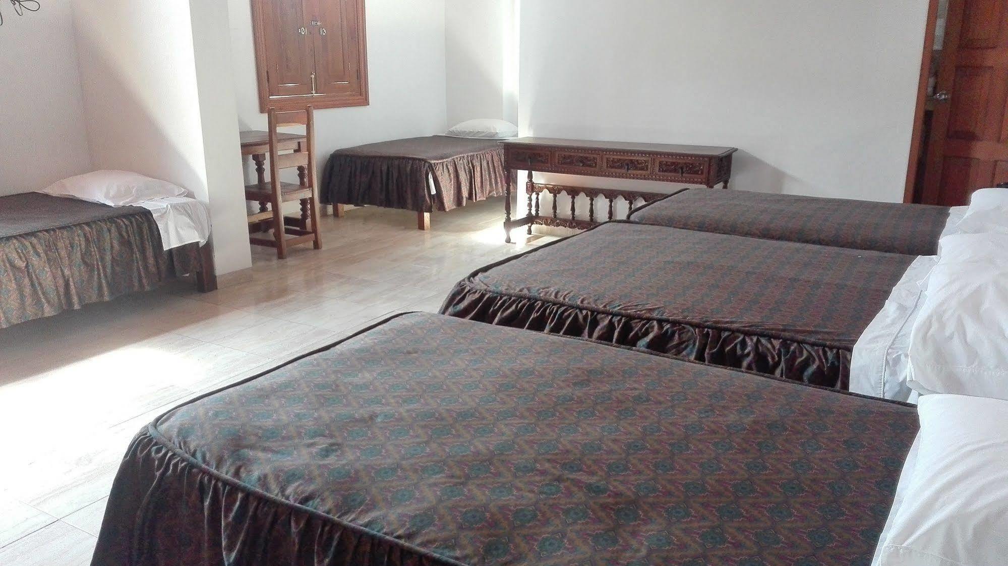Hotel El Huarango Ica Exteriör bild