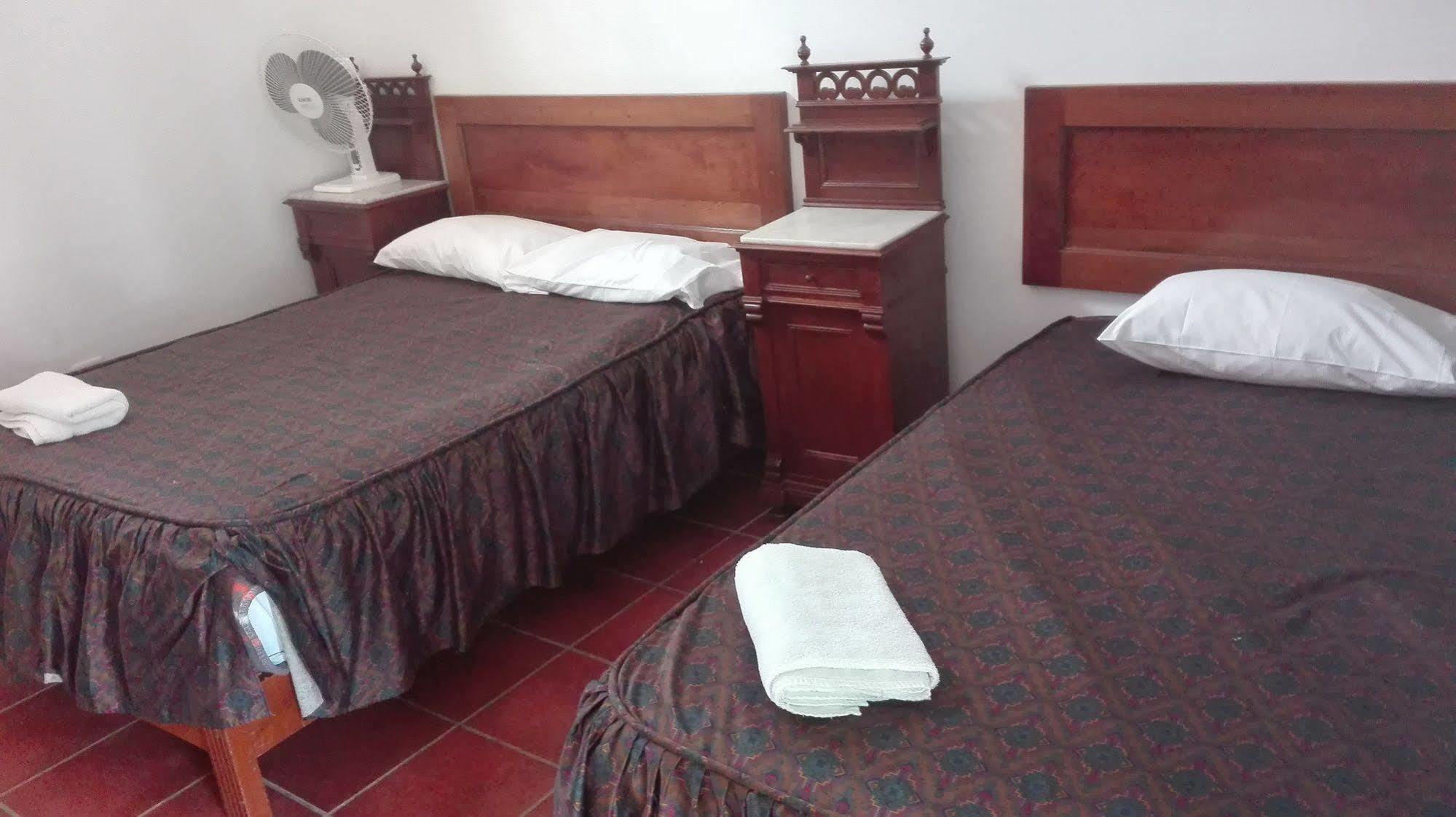Hotel El Huarango Ica Exteriör bild
